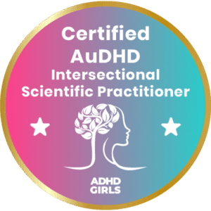 Badge SH Certified en accompagnement de la neurodivergence