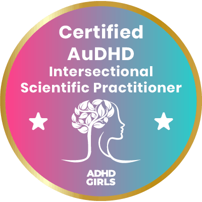 Badge SH Certified en accompagnement de la neurodivergence