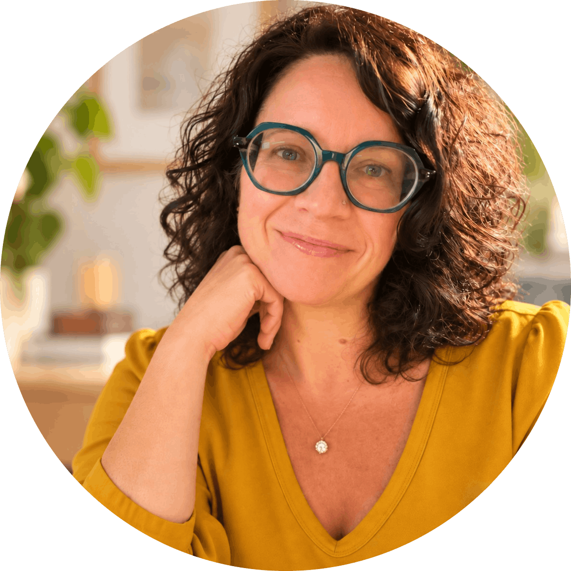 Présentation d’Annie Lachance en relation d’aide